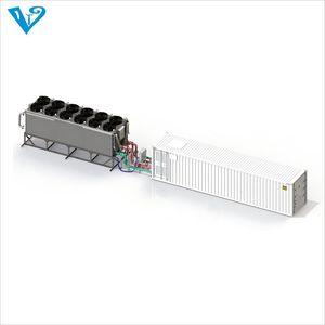 Auto-Regulating Miner Immersion Cooling
