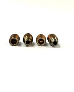 Best Practical Water Blasting Cleaning Orifice Water Blast Nozzle M10 3/8-24 7/16-20 Pipe Tube Cleaning