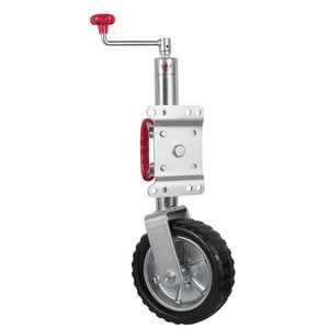 Factory Price 10inch Topwind Swing Mover Adjustable Jockey Wheel for Australian Boat Trailer Jack