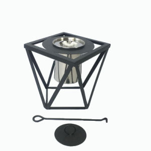 Portable Modern Desktop Shelf Fireplace for Interior Decoration
