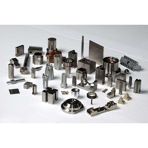 Custom Precision CNC Machining Parts in Aluminum, Brass, Steel