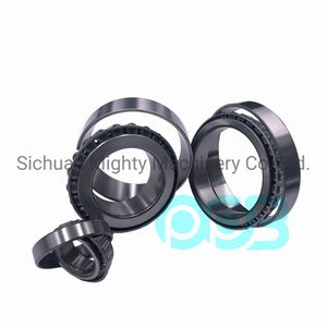 Single Double Row Metric and Inch Precision Top Quality Tapered Roller Bearings 30203 30204 30205 30206 30207 30208 30209 30210 30211 30212