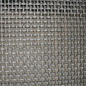 Factory Good Price Double Crimped Wire Mesh