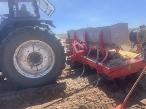 3mz-4 Four Power Cultivation and Earth Covering Machine for Sustainable Agriculture and Organic Matter Integration