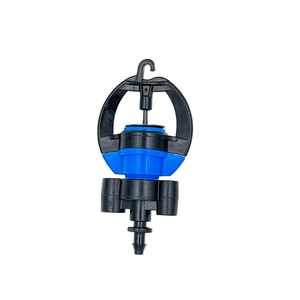 Plastic Pressure Compensation Micro PC Sprinkler Irrigation Agrictural Yard Pressure Compensating Sprinkler Irrigation System
