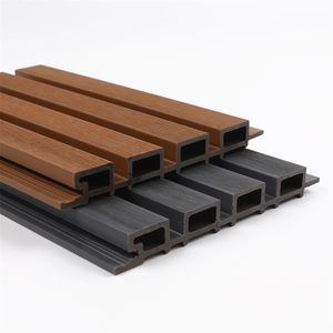 Factory Price Good Quality WPC Panel Wall Interior WPC Panel Wall Decoration
