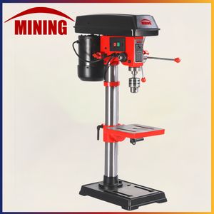 Multifunctional Household Zj4116q Mini Bench Hand Drill Press Machine