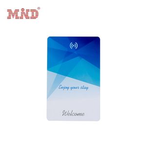 New Material PVC Business Card Printing Inkjet Printable Card