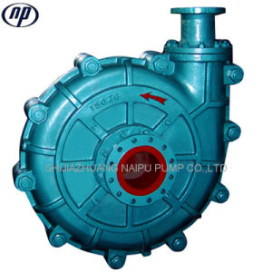 30 Year Factoryt Heavy Duty Industrial Slurry Pump 300zj-I-A85