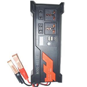 Space - Saving 220V 50Hz Modulation Sine Wave Power Inverter Car Inverter