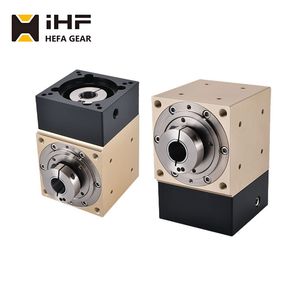 High-Precision Helical Bevel Gear Motor Gear Reducer