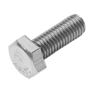 Top-Grade Smooth-Surface Wear-Resist Hex Bolt for Construction Projects