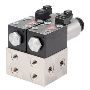 High Performance Hydraulic Valve for Optimal System Efficiency