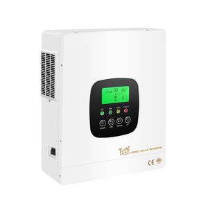 Pure Sine Wave off Grid Hybrid Solar Inverter Battery Storage System with MPPT Charge Controller