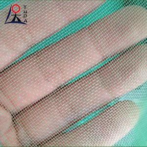 Balcony Screen Mesh Dust Proof Plastic Insect Window Screen for Window