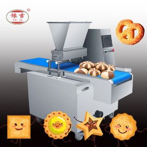 Industrial Cookie Machine Biscuit Cookie Make Machine for Small Business