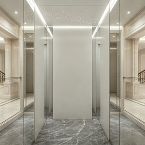 Residential Lift Passenger Lift Elevator Villa Home Elevator for Office Lift