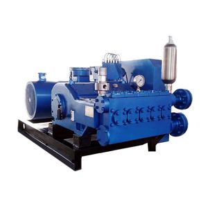 . Efficient Water Injection Pump for Marine and Aquatic Systems