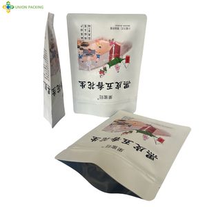 High-Quality Polyester Film Bags for Safe Food Packaging