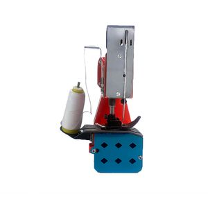 Small Portable Cordless Lithium Battery 20V Wosai Seaming Machine Gun Charge Sealing Machine