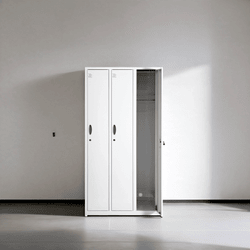 Modern Design Factory Direct Office Furniture with 6 Doors Locker