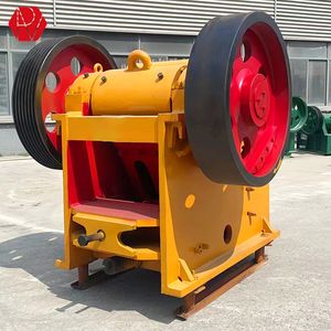 ISO certified Top Quality Safety-featured Gator PEC-7511 Jaw Crusher for Aggregate