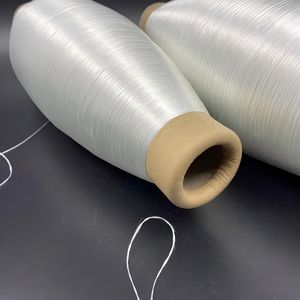 Higher Quality Texturized Fiber Glass Yarn Direct Roving Yarn Alkali Resistant Fiberglass Roving
