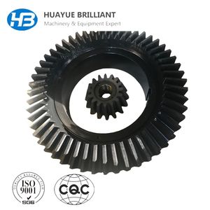 4 1/4 FT Cone Crusher Parts High Quality Gear and Pinion