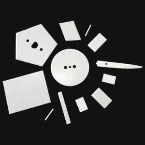 Precision Engineered Ceramic Laser Parts for Advanced Solutions