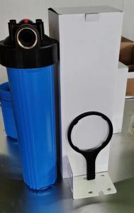 20"Big Blue Pluo Filter Housing for Water Filter
