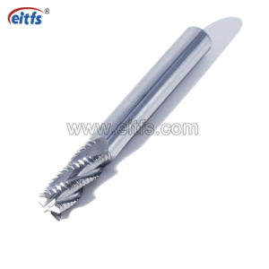 HRC50 Solid Carbide Roughing End Mill Cutter for Metal