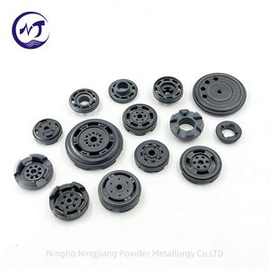 OEM Powder Metallurgy Auto Shock Absorber Part Base Valve for Automotive Part