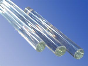 Borosilicate Glass Rod