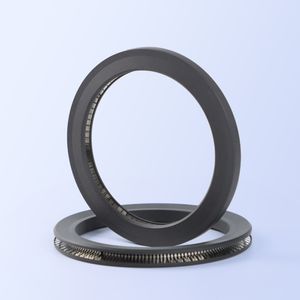 High Pressure PTFE Hydraulic Rubber Oil Spring-Energized Seal