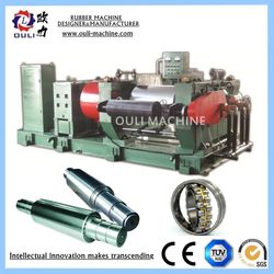 Rubber Refining Mill for Reclaimed Rubber Production