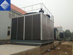 Open Circuit Evaporative Cooling Tower