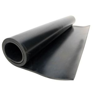 Chemical Resistance High Quality Chloroprene/ Neoprene/CR Rubber Sheet