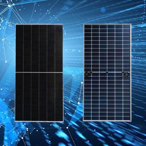 High-Efficiency 12V 500W Mono Solar Panel for Versatile Use