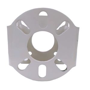 Varnished Cast Iron Bracket for Connecting Ball Valve and Rotary Pneumatic Actuator