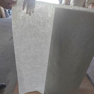Fiberglass Chopped Strand Mat Glass Fiber FRP Material for Hand Lay-up Process in FRP Panel Manufacturing