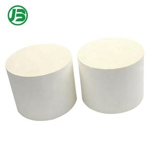 Molten Metal Filtration Honeycomb Ceramics Size Customized for Aluminum/Copper Casting
