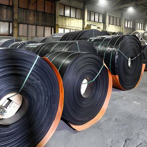 Conveyor Rubber Belts Agricultural Food Grade Rubber Conveyor Belt