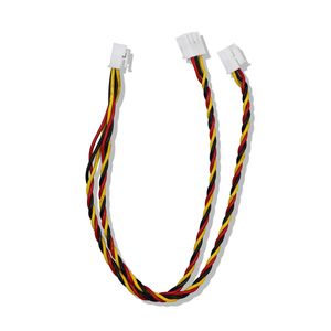 Jst Terminal Wire Harness 2p3p4p5p6p Pae2.0 26AWG Single/Double-End Wt Lock Clip Electronic Connector Jumper Cable USB for Suzuki Car Automotive