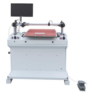 Label Plate Sleeve Plate Mounting Machine