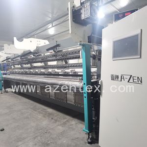 High Speed Tricot Warp Knitting Machine Hks3m