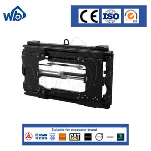 Forklift Spare Parts 1.5 - 4.5t Forklift Attachment Side Shifter Tcm/Linde/Yale/Toyota/Crown/Hyster
