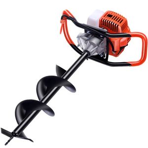 52cc Professional Earth Auger (84979) with CE and GS Certificates