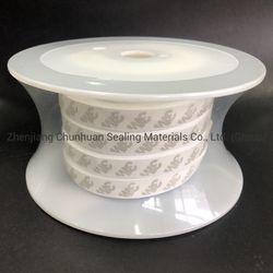 High-Temperature-Resistant PTFE Expansion Tape for Pipe Sealing with FDA Certification