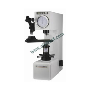 Rockwell Brinell Rockwell Vickers Hardness Testing Machine