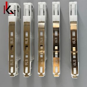 Pull up and Down The Door and Window Accessories Roll Sheet Spring
